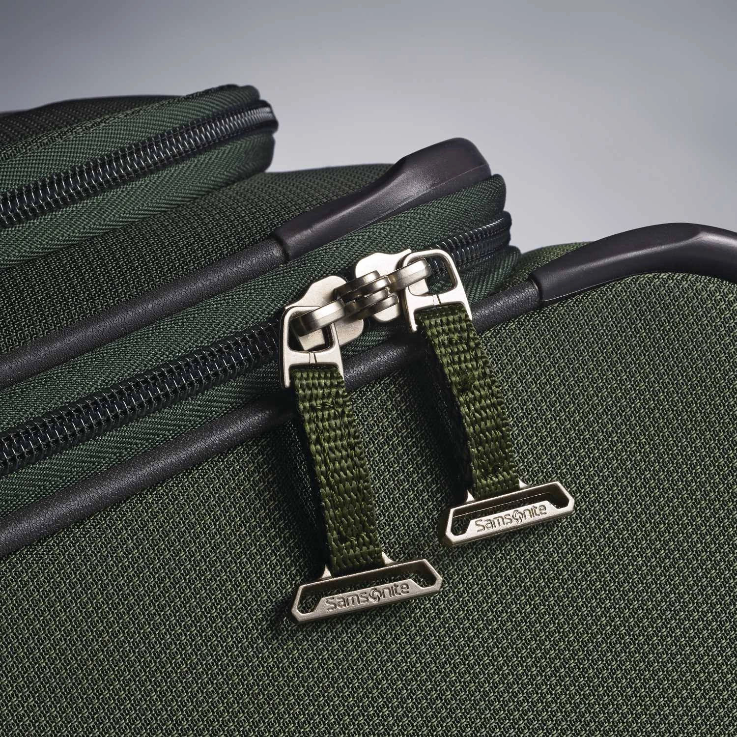 Samsonite Eco-Glide 20" 4-Wheel Carry-On Luggage