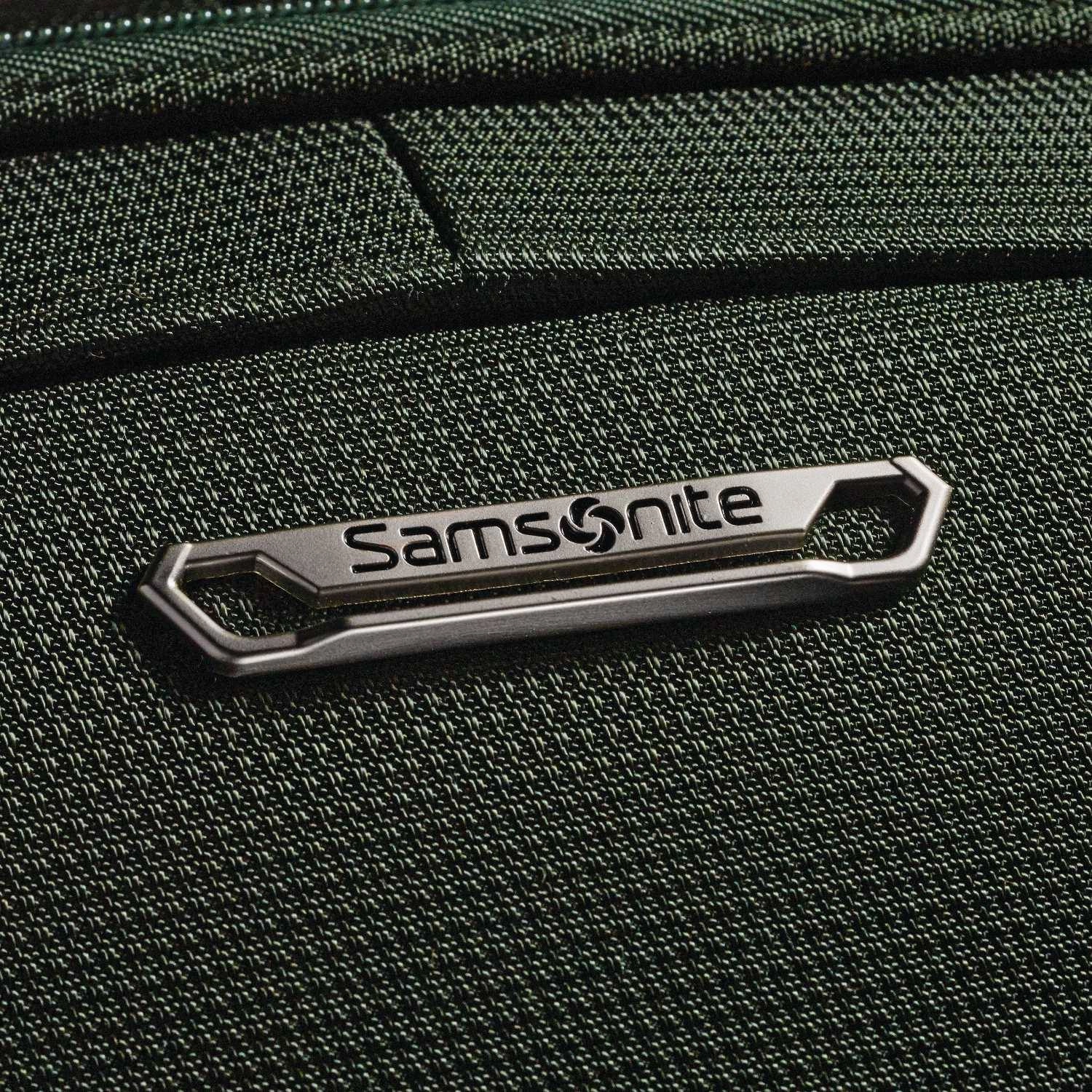 Samsonite Eco-Glide 20" 4-Wheel Carry-On Luggage