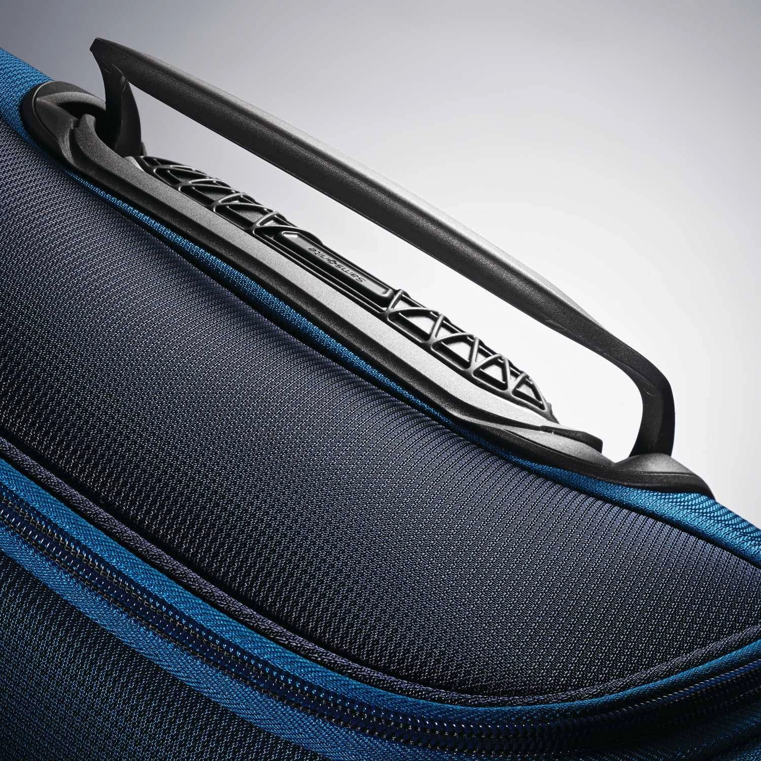Samsonite Eco-Glide 20" 4-Wheel Carry-On Luggage