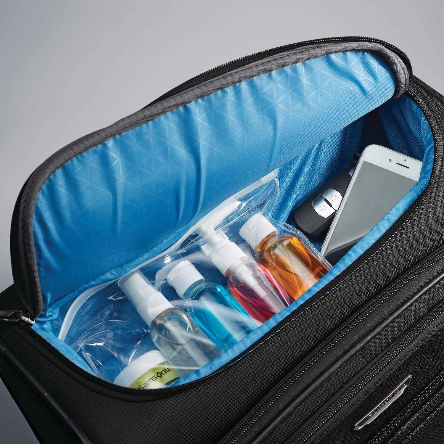 Samsonite Eco-Glide 20" 4-Wheel Carry-On Luggage