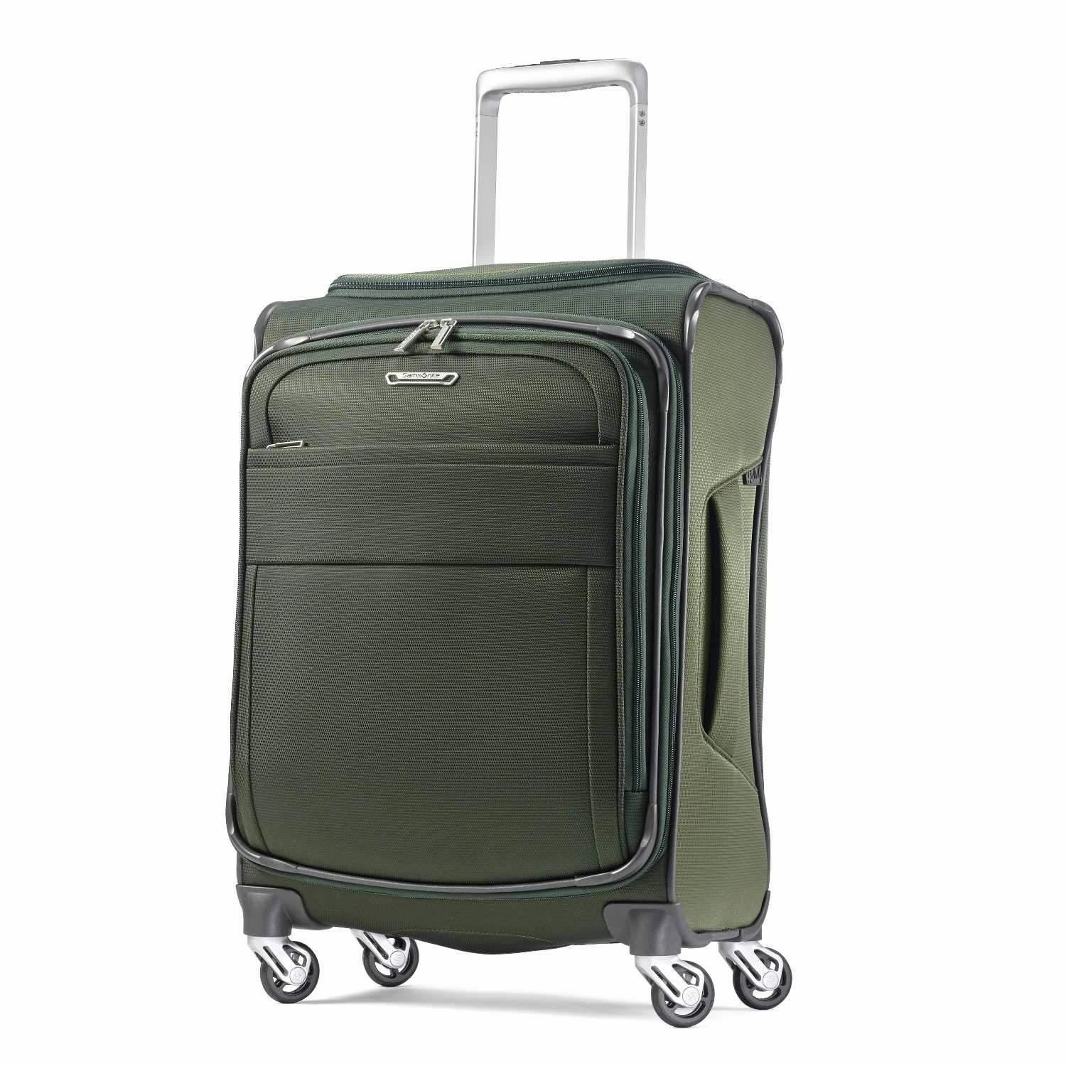 Samsonite Eco-Glide 20" 4-Wheel Carry-On Luggage