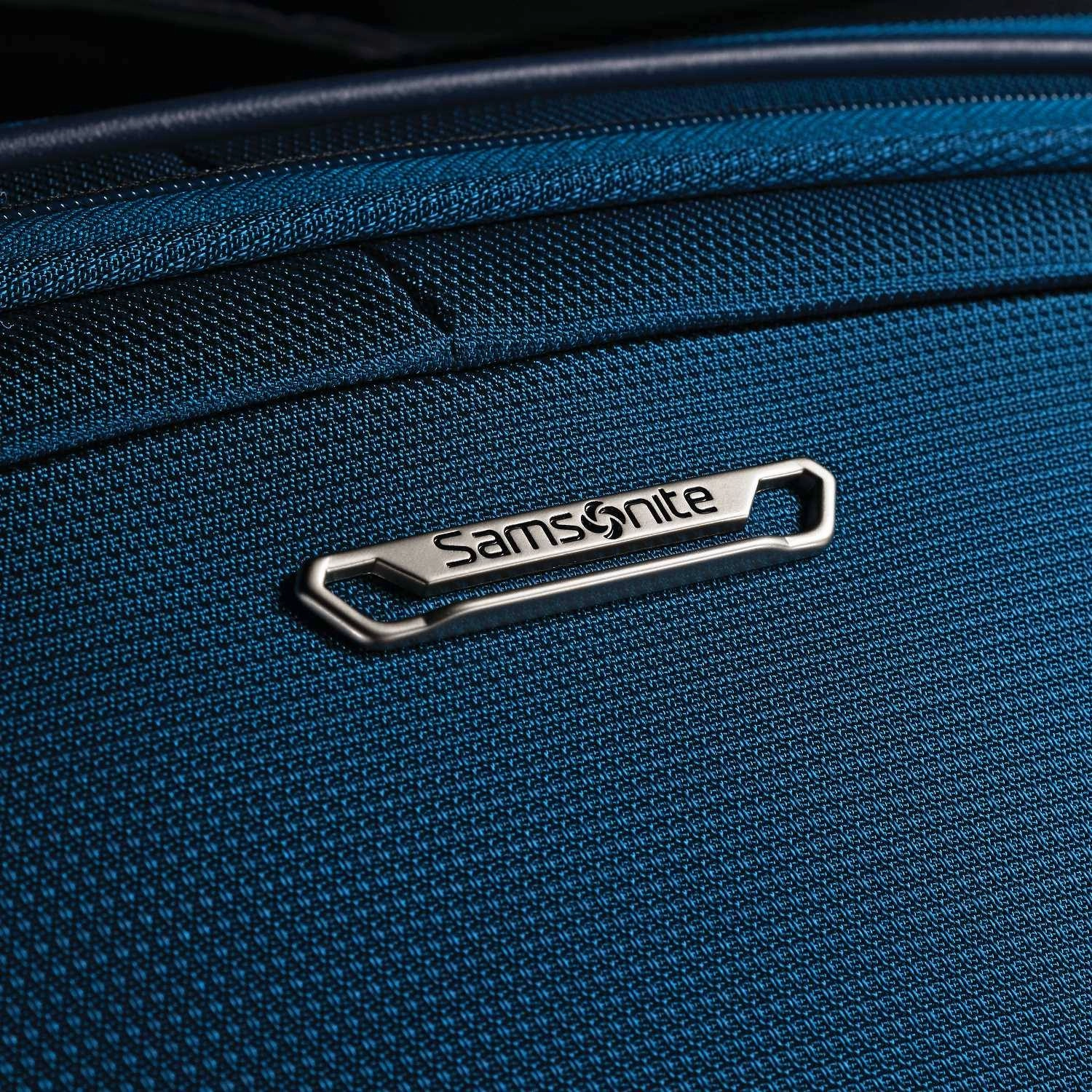 Samsonite Eco-Glide 20" 4-Wheel Carry-On Luggage