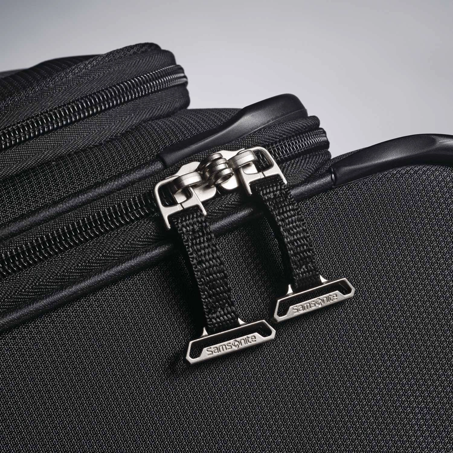 Samsonite Eco-Glide 20" 4-Wheel Carry-On Luggage