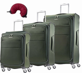 Samsonite Eco-Glide 4 Piece Set 4-Wheel Luggage Sets