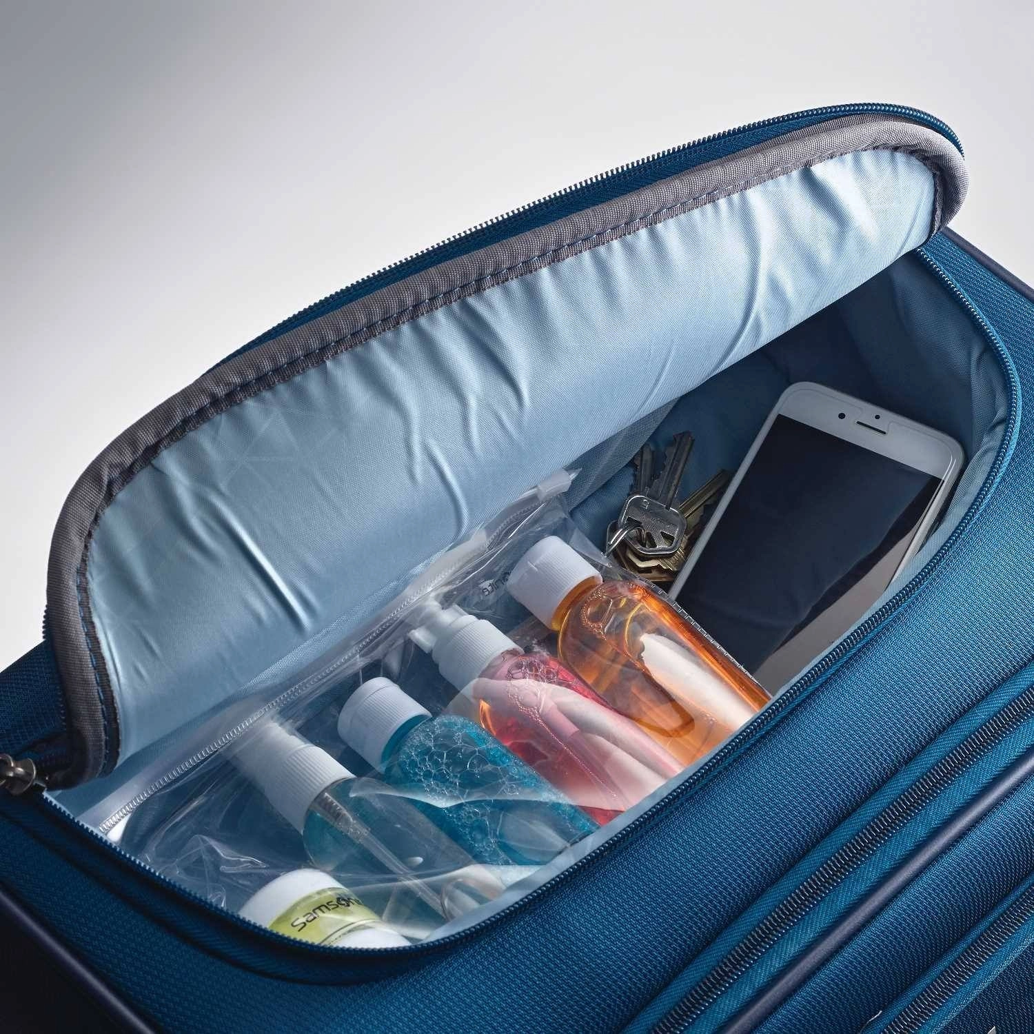 Samsonite Eco-Glide 5 Piece Set 4-Wheel Luggage Sets