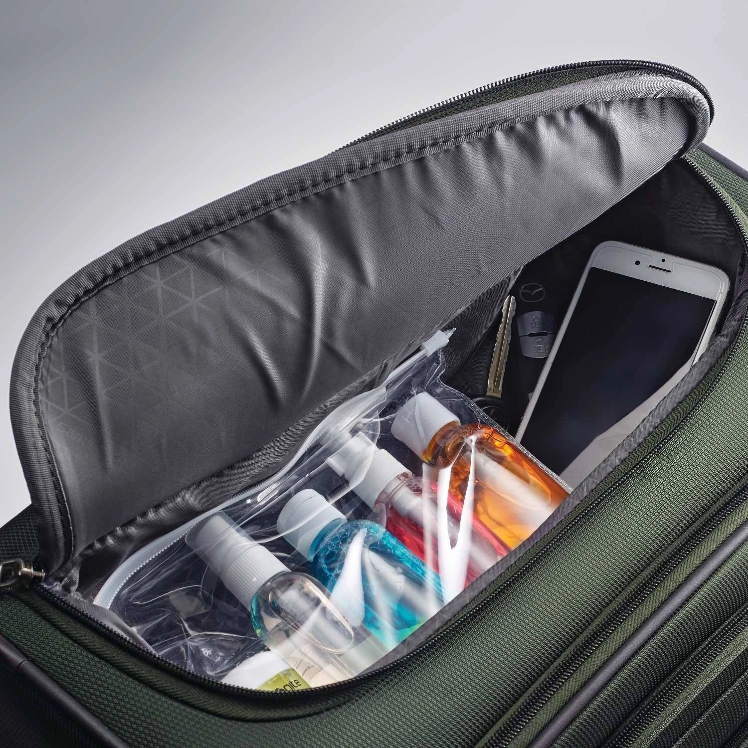Samsonite Eco-Glide 5 Piece Set 4-Wheel Luggage Sets
