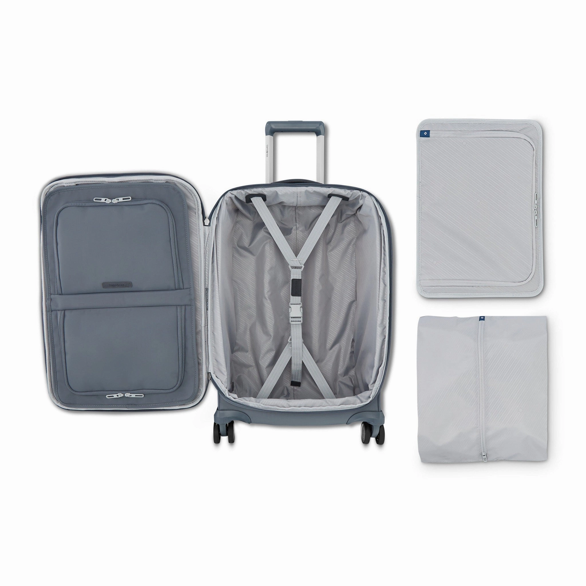 Samsonite Elevation Plus Carry-On Expandable Spinner