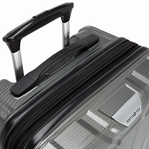 Samsonite Englewood Expandable Hardside Carry-On Spinner