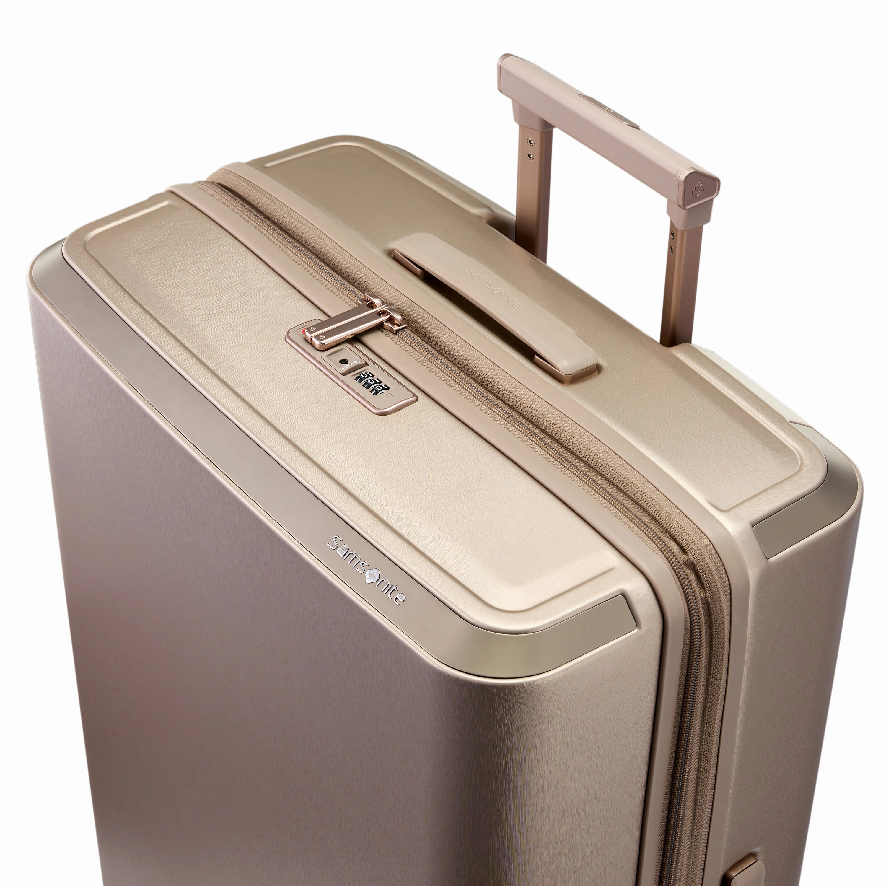 Samsonite Evoa Z Expandable Spinner Medium Luggage