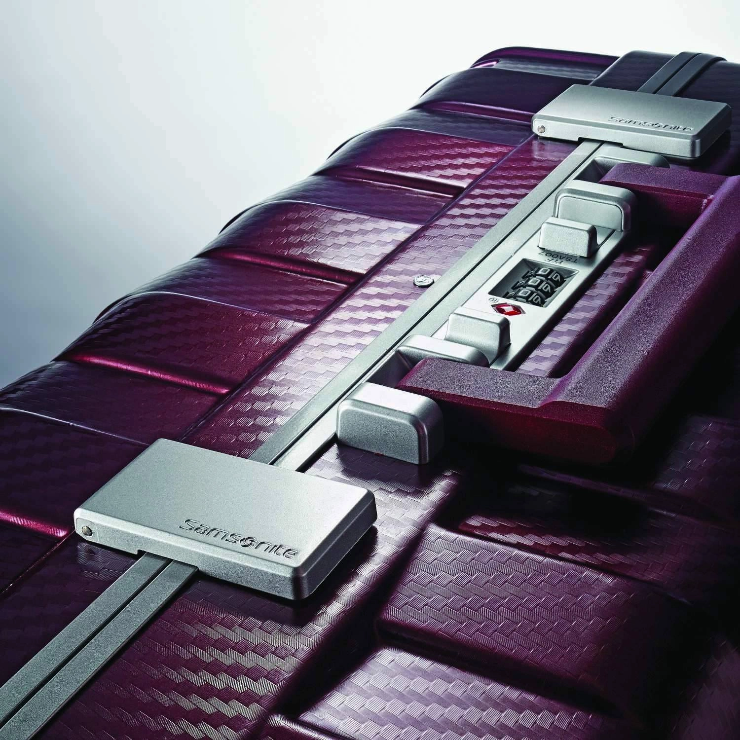 Samsonite Framelock 28" 4-Wheel Large Luggage