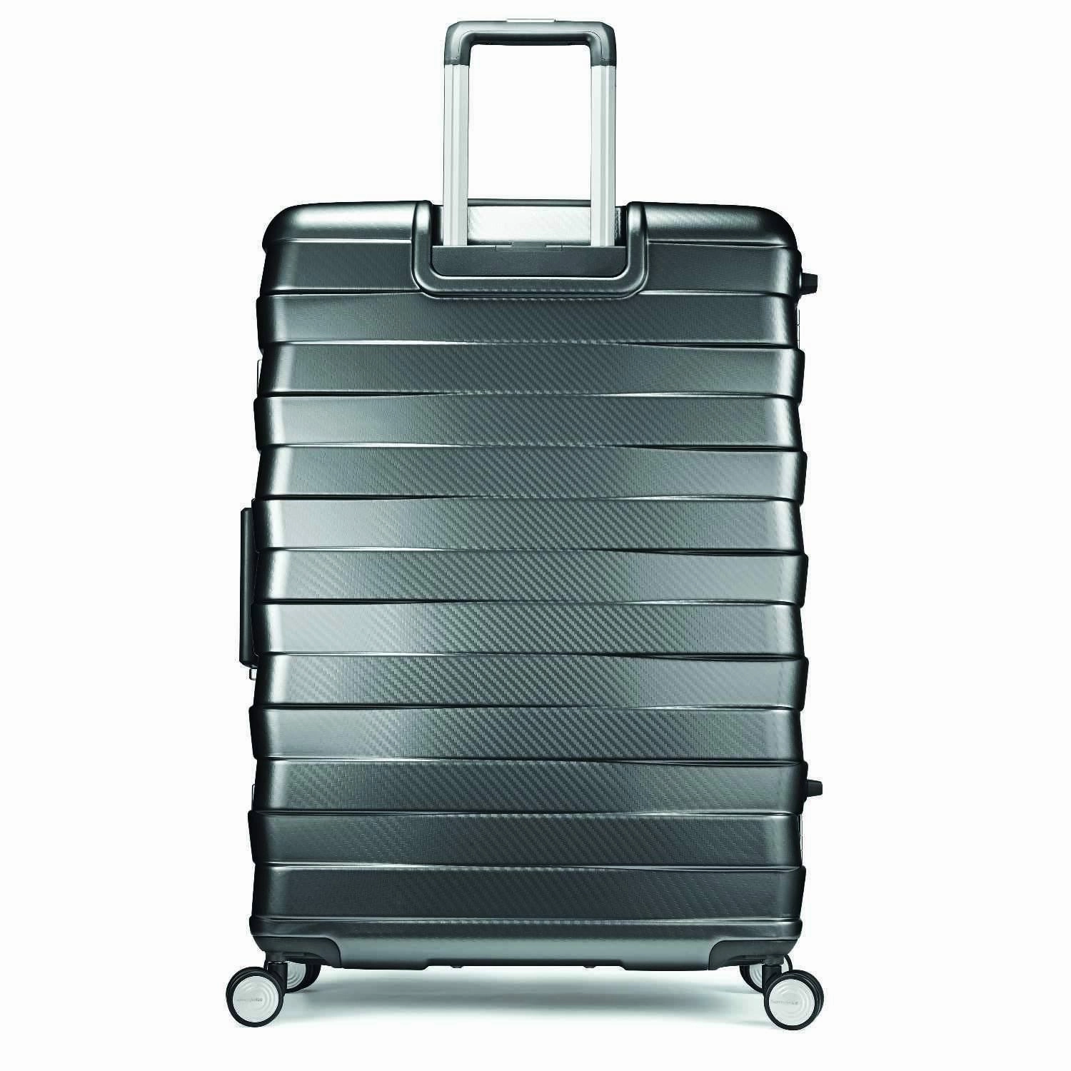 Samsonite Framelock 28" 4-Wheel Large Luggage