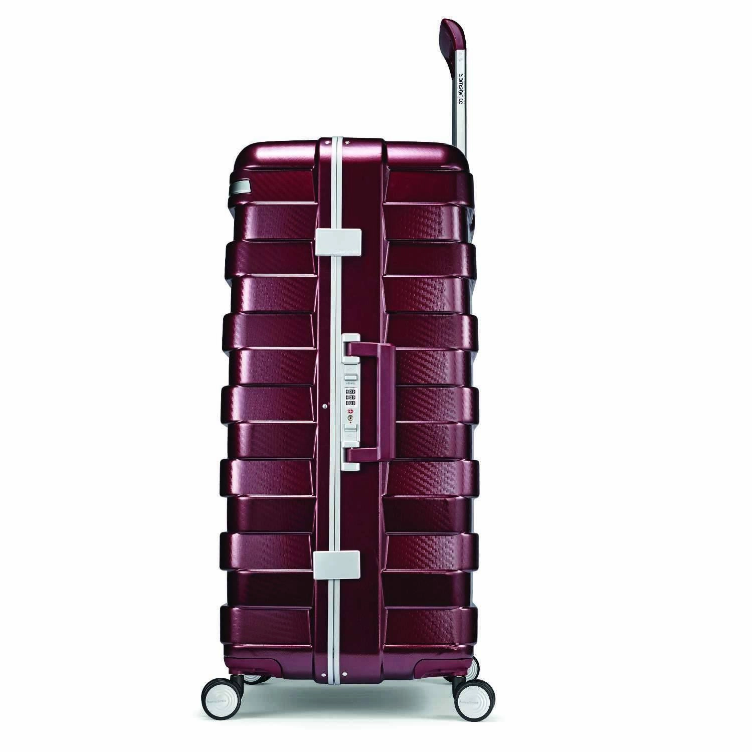 Samsonite Framelock 28" 4-Wheel Large Luggage