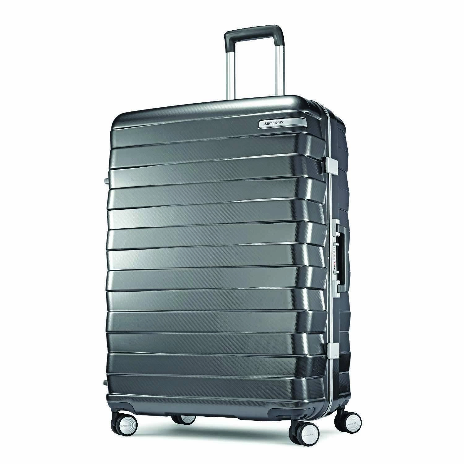 Samsonite Framelock 28" 4-Wheel Large Luggage