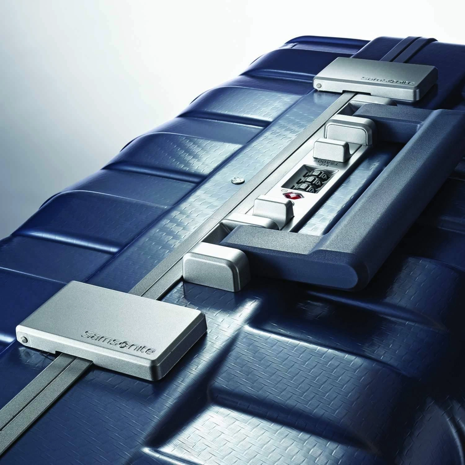 Samsonite Framelock 28" 4-Wheel Large Luggage