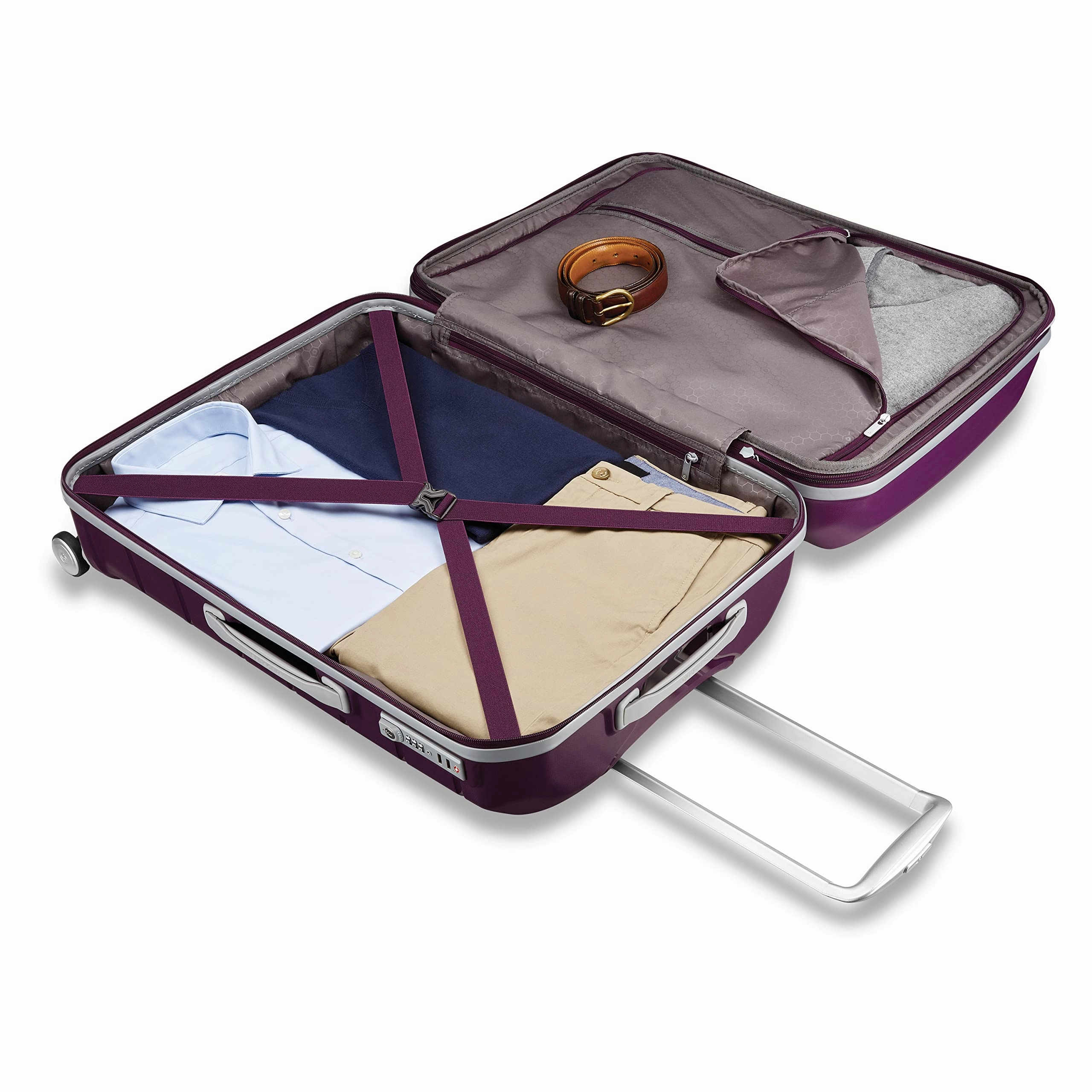 Samsonite Freeform 28" 4-Wheel Large Luggage