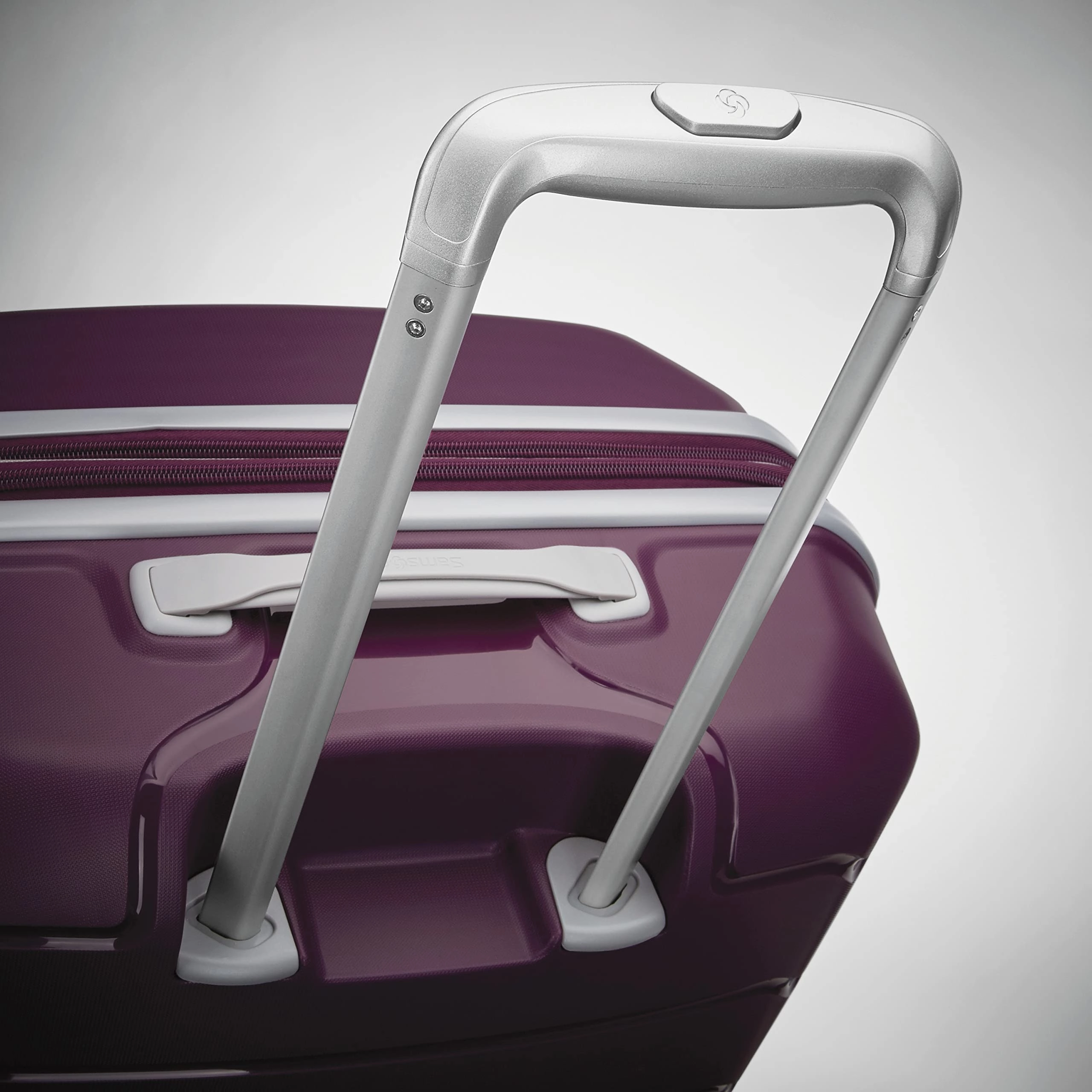 Samsonite Freeform 2 Piece Set (21"/28") 4-Wheel Luggage Sets