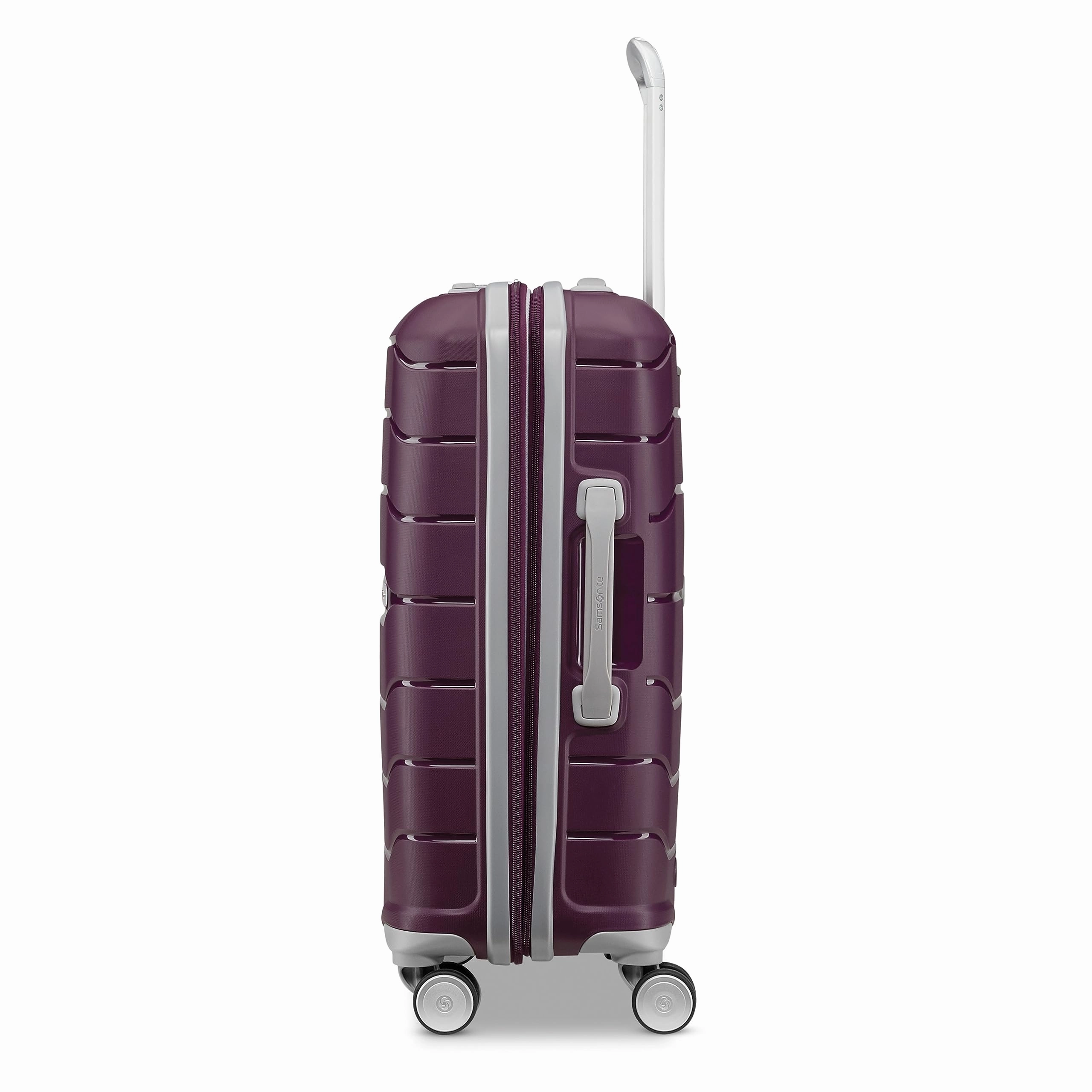Samsonite Freeform 2 Piece Set (21"/28") 4-Wheel Luggage Sets
