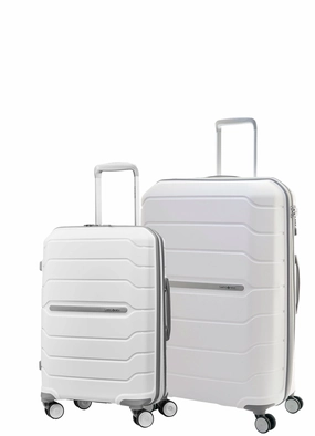 Samsonite Freeform 2 Piece Set (21"/28") 4-Wheel Luggage Sets