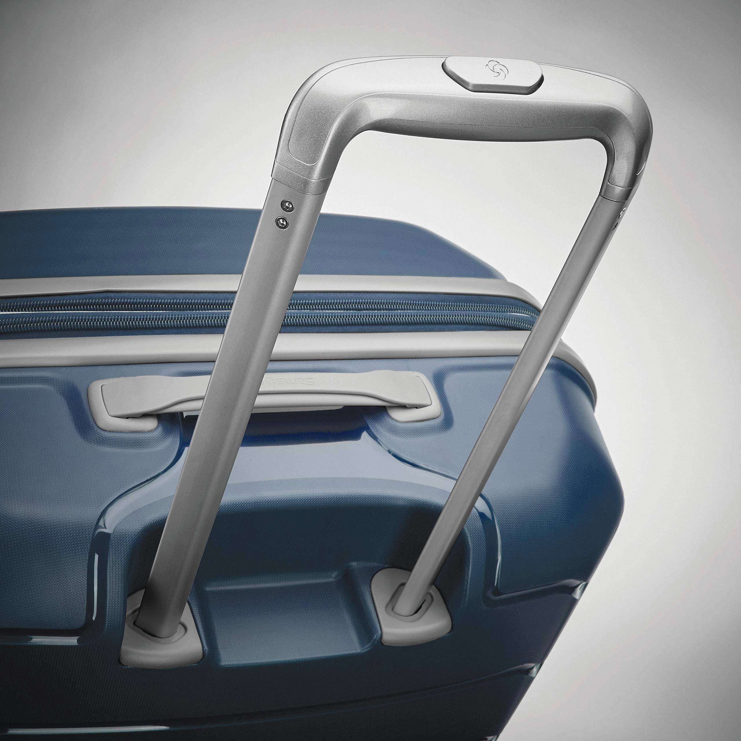 Samsonite Freeform 2 Piece Set (21"/28") 4-Wheel Luggage Sets