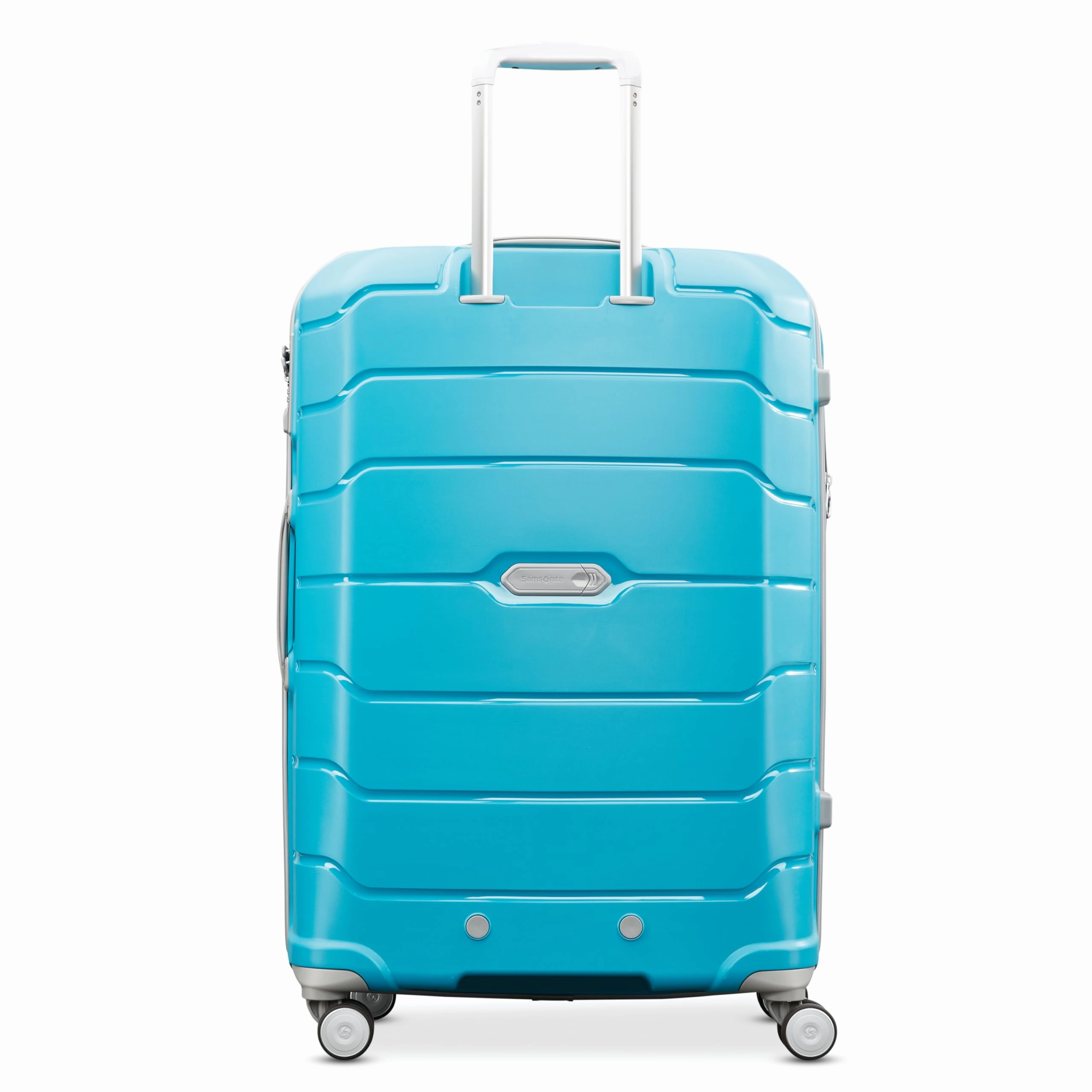 Samsonite Freeform 2 Piece Set (21"/28") 4-Wheel Luggage Sets
