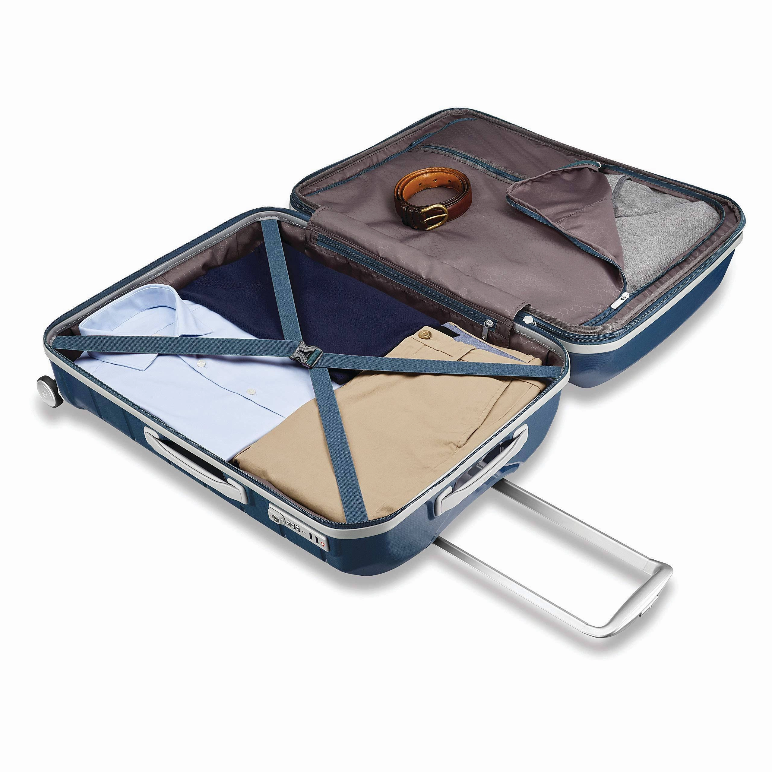 Samsonite Freeform 2 Piece Set (21"/28") 4-Wheel Luggage Sets