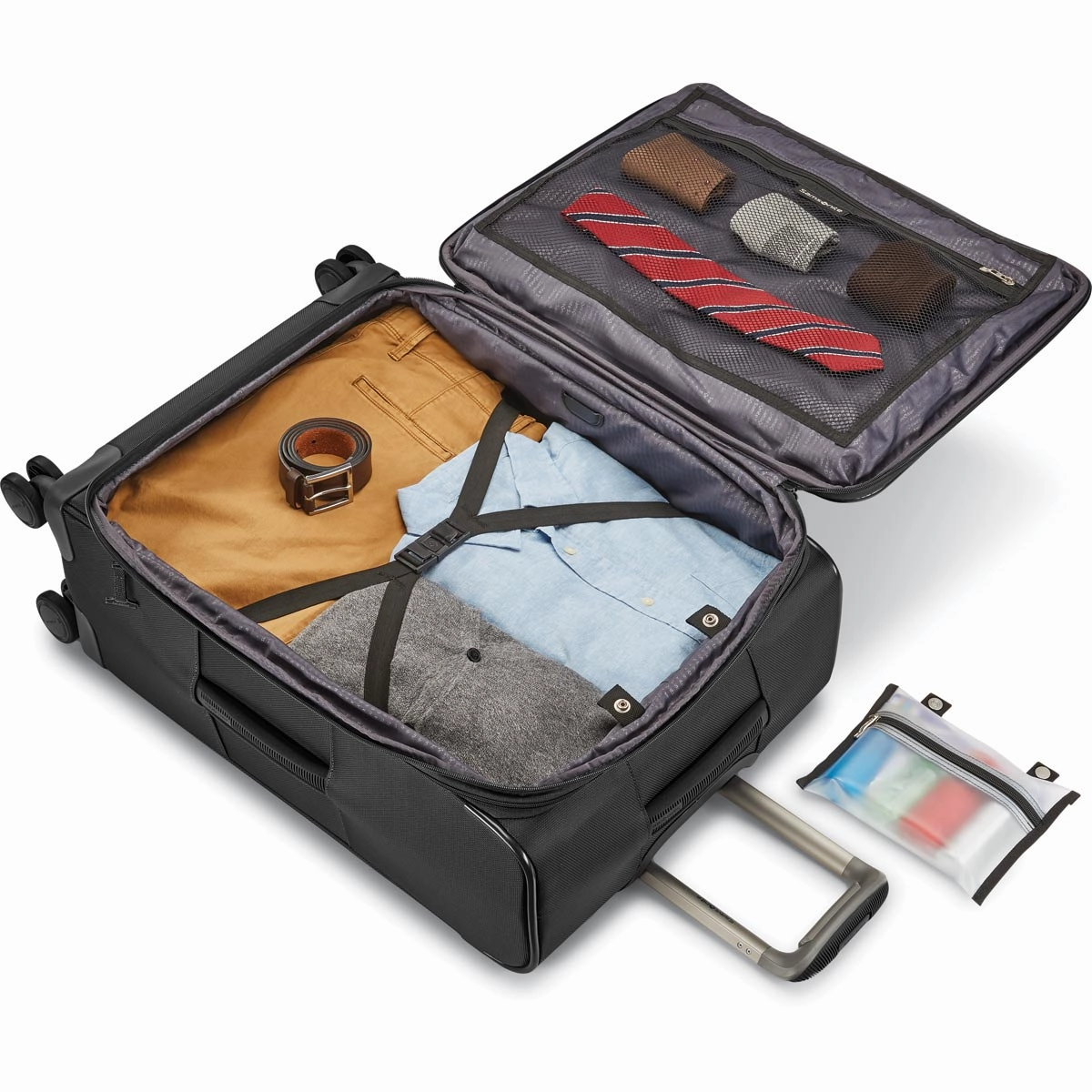 Samsonite Insignis Large Expandable Spinner