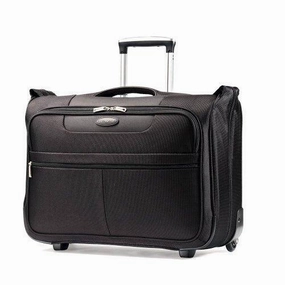 Samsonite L.i.f.t. Carry On Wheeled Garment Bag 21"