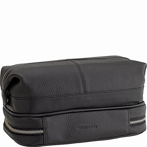 Samsonite- Leather Travel Accessories Serene Leather Toiletry Kit With Travel