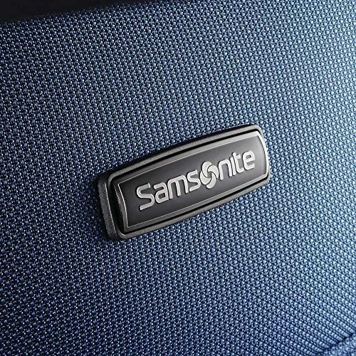 Samsonite Leverage Lte Spinner 20 Carry-On Luggage, Poseidon Blue