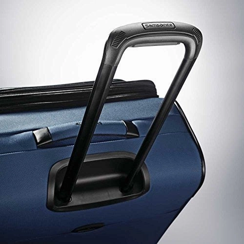 Samsonite Leverage Lte Spinner 20 Carry-On Luggage, Poseidon Blue