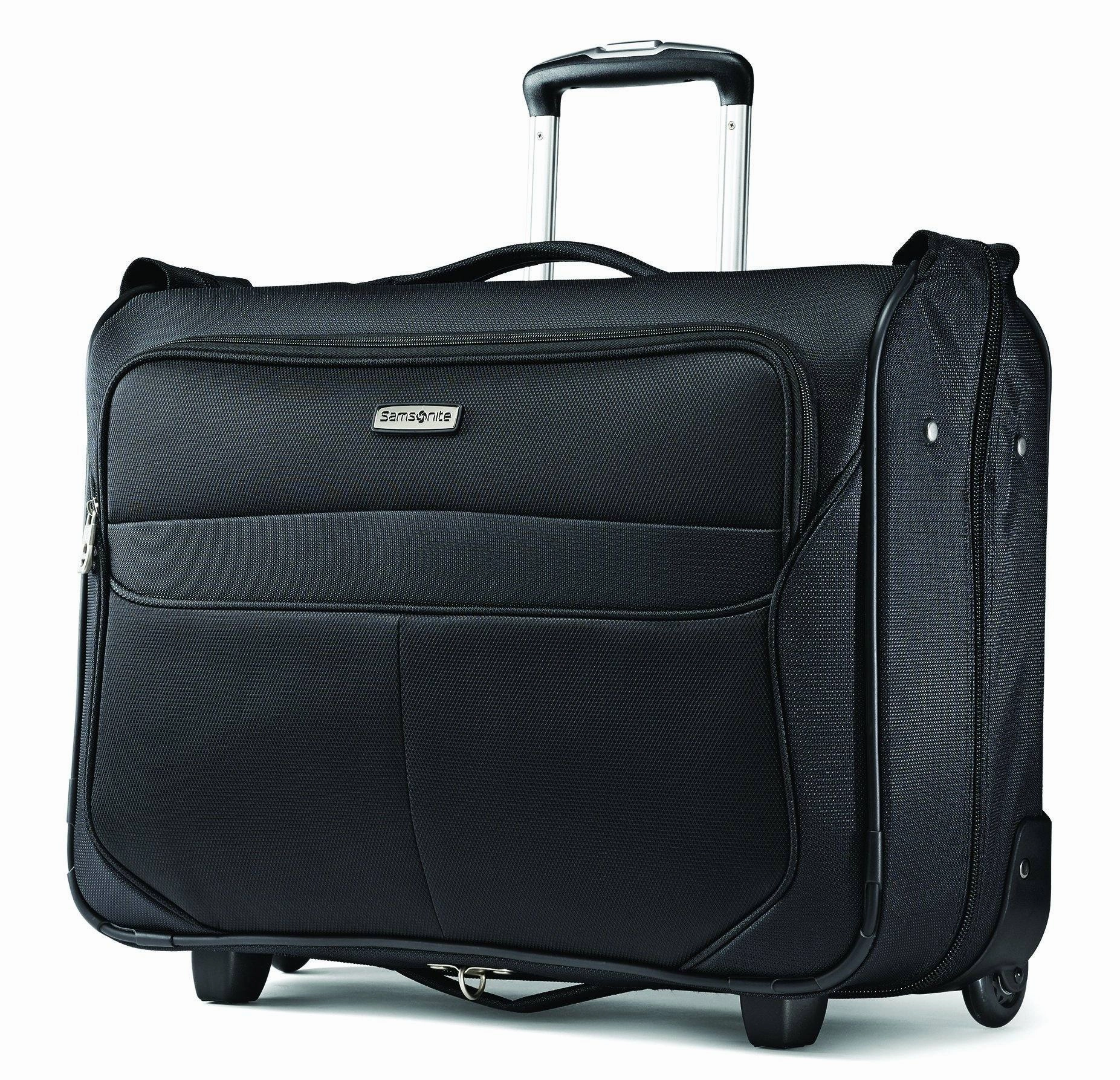 Samsonite Liftwo Carry On Wheeled Garment Bag