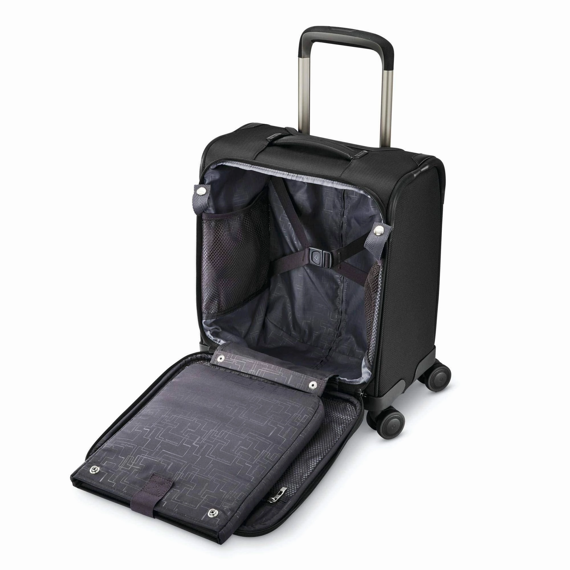 Samsonite Lineate Carry-On Underseat Spinner