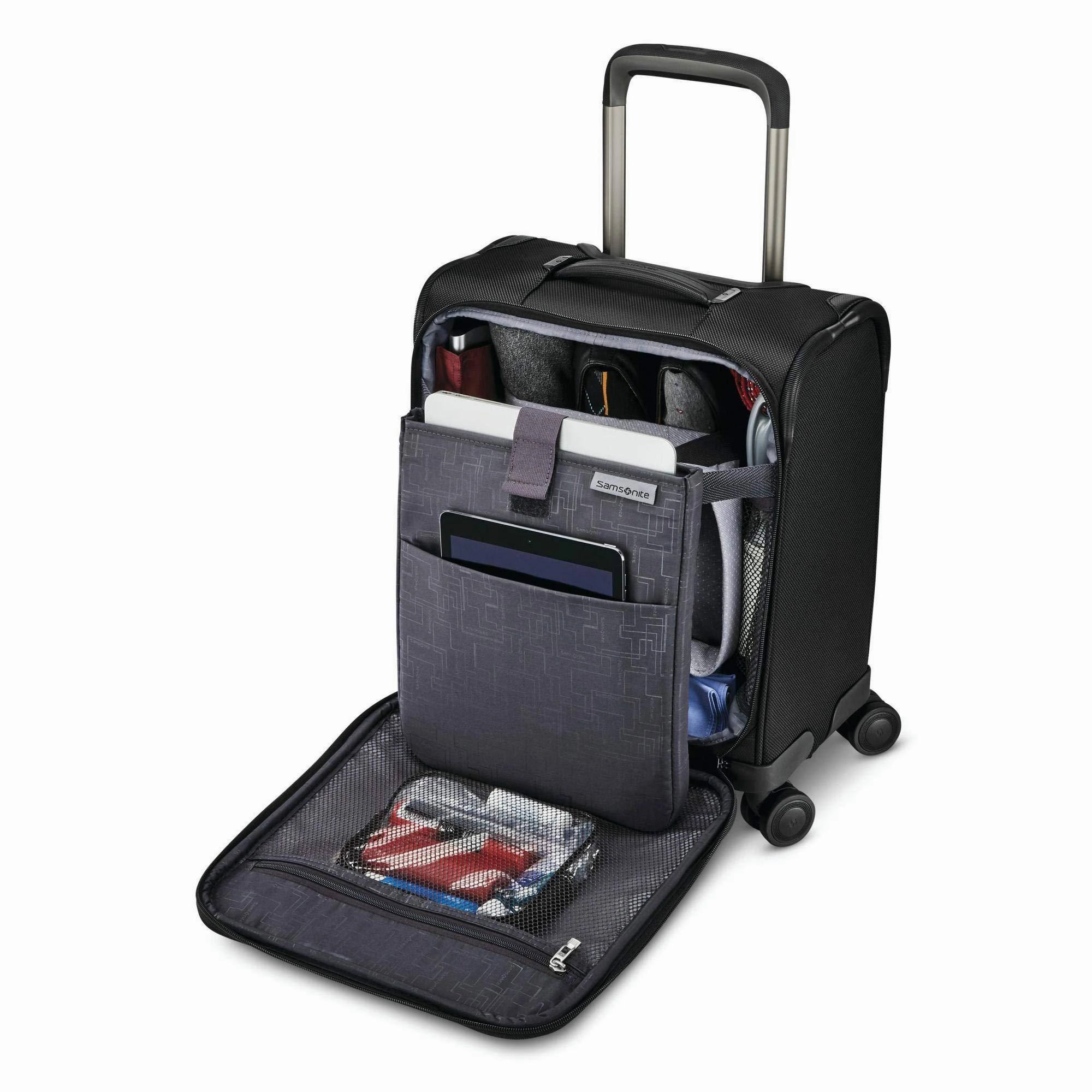 Samsonite Lineate Carry-On Underseat Spinner