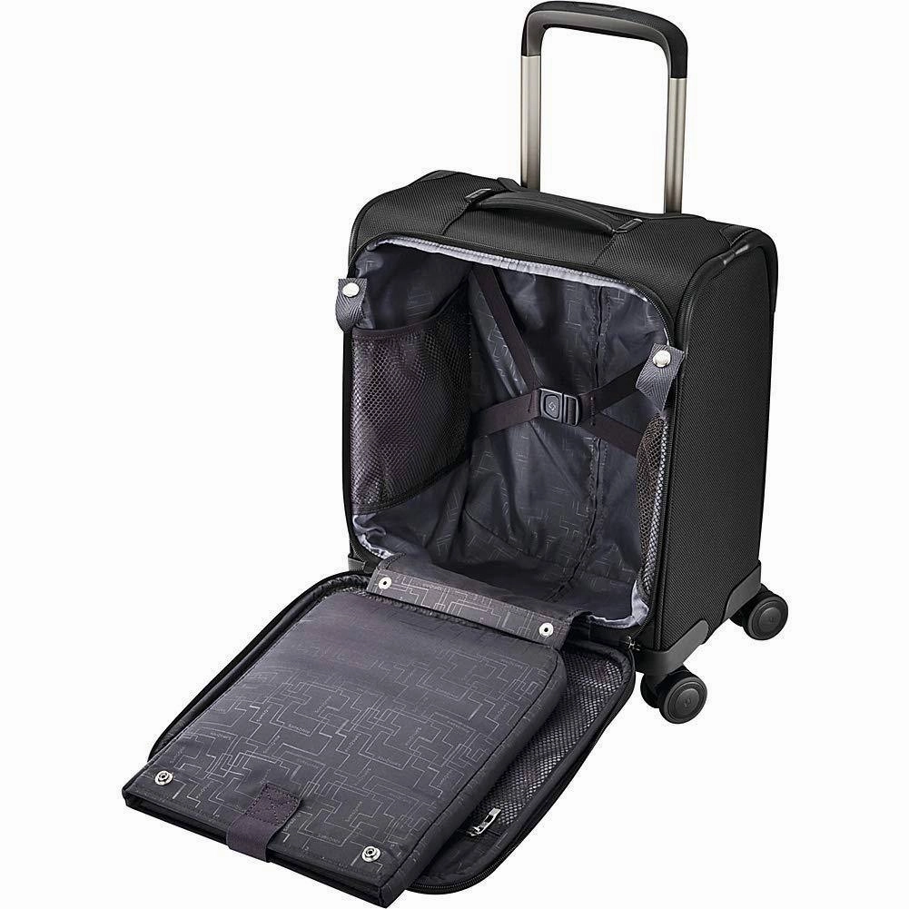 Samsonite Lineate Carry-On Underseat Spinner
