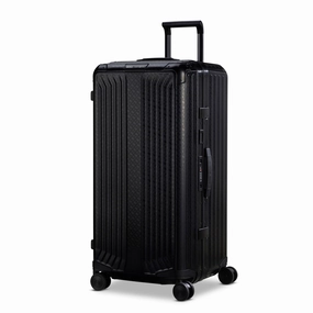 Samsonite Lite Box Alu Hugo Boss Spinner Trunk
