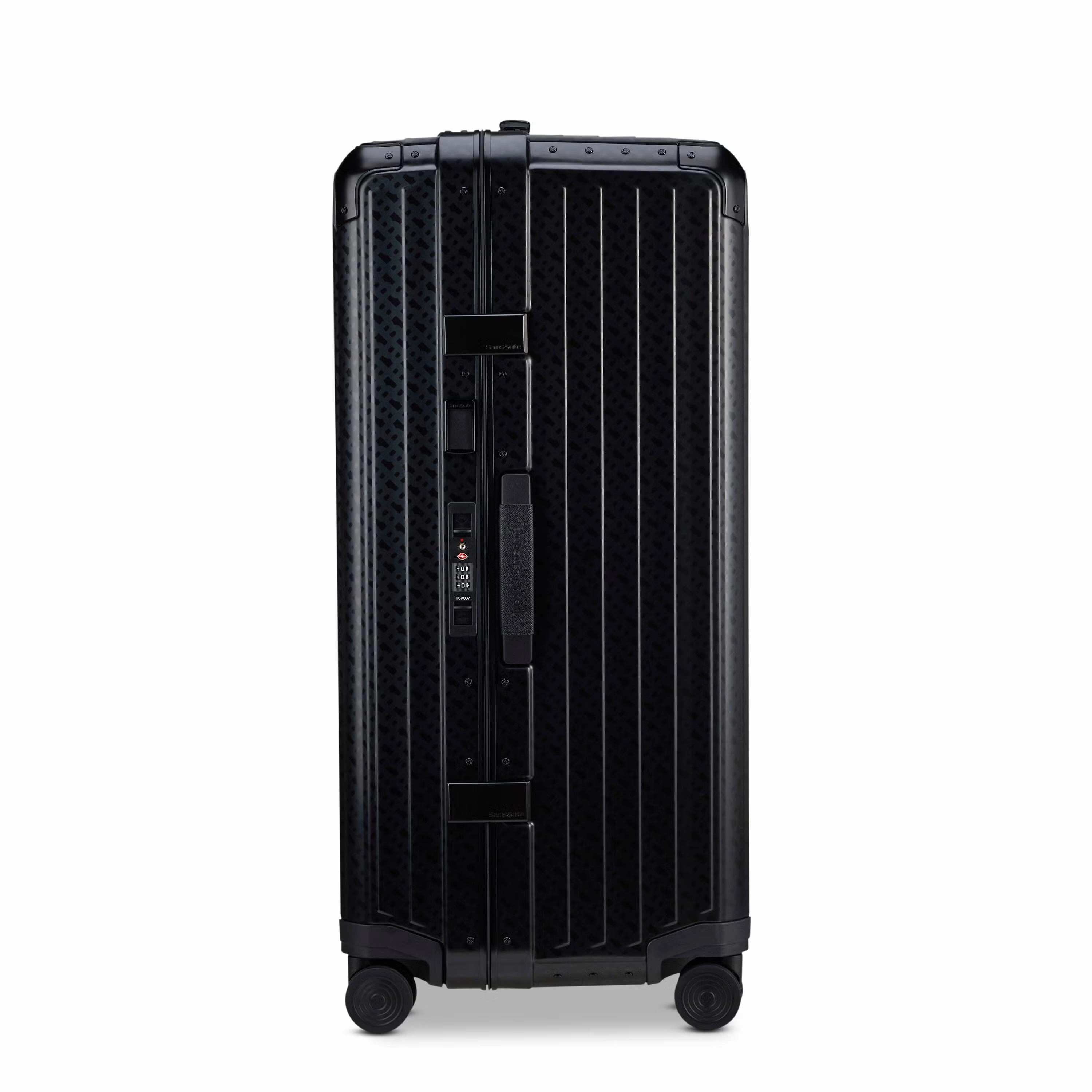 Samsonite Lite Box Alu Hugo Boss Spinner Trunk
