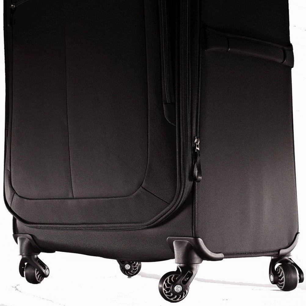 Samsonite MIGHTlight 25 and 21 Spinners
