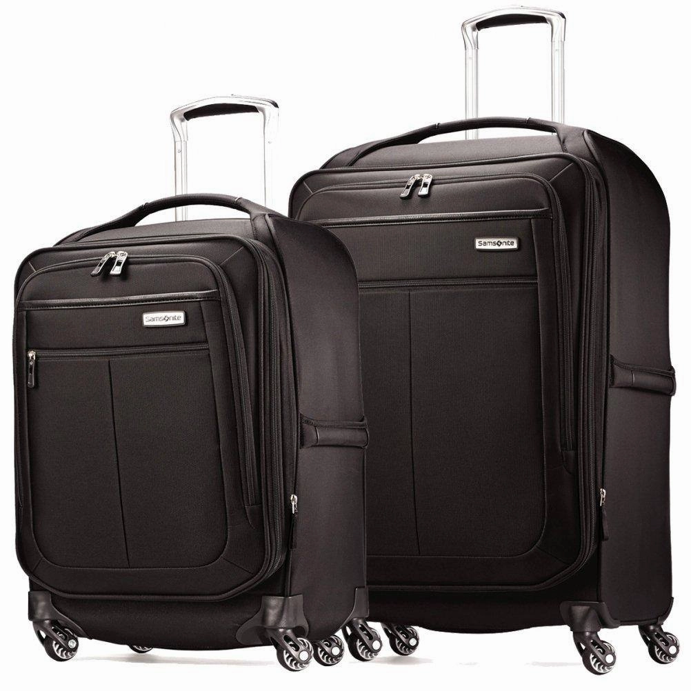 Samsonite MIGHTlight 25 and 21 Spinners