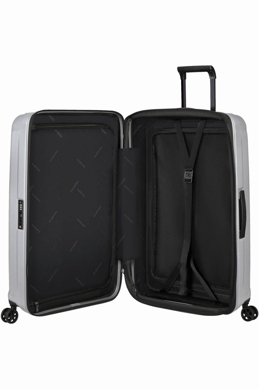 Samsonite Nuon Medium Expandable Luggage