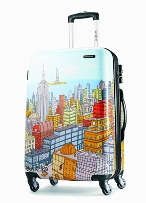 Samsonite NYC Cityscapes Spinner 28