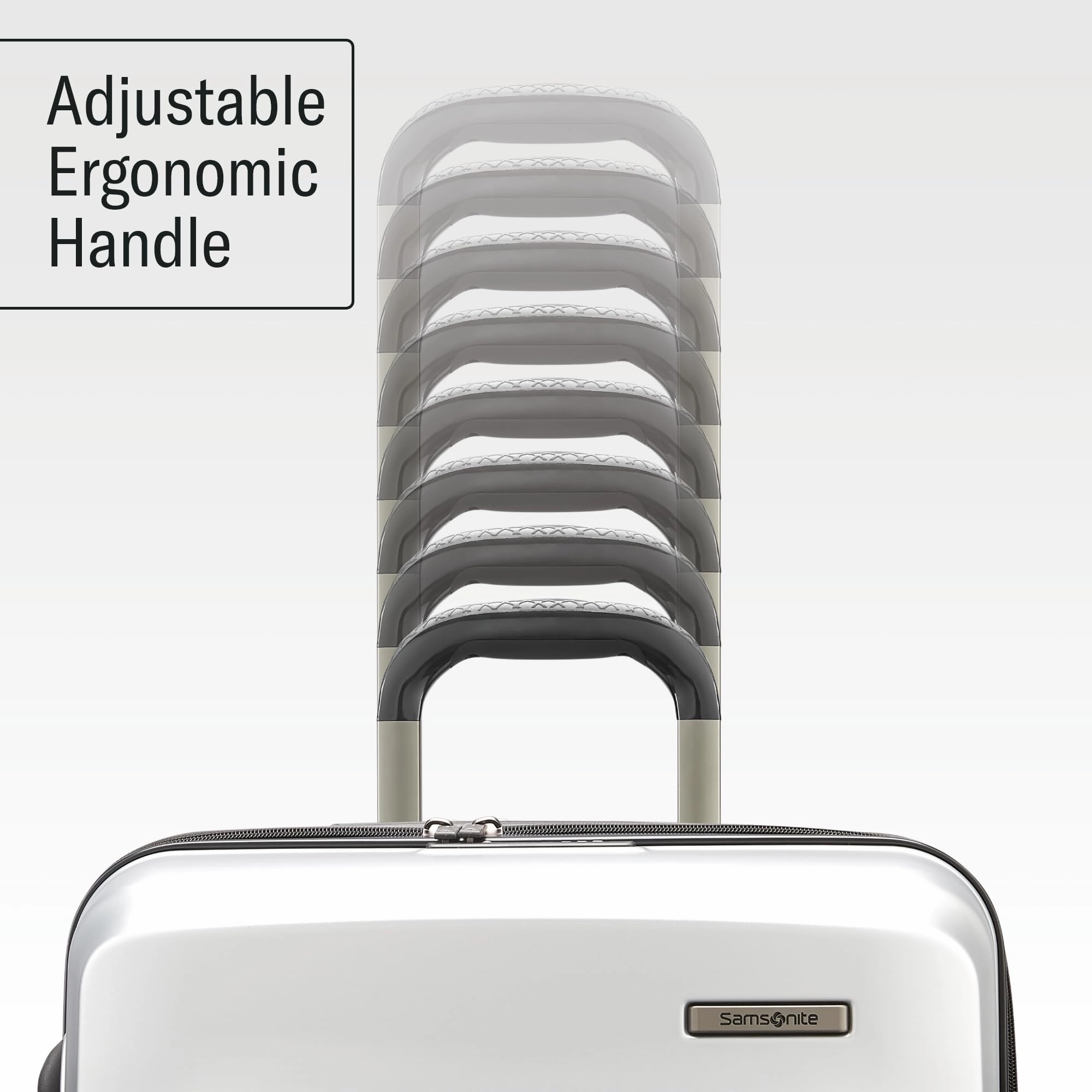 Samsonite Octiv 24" Medium Hardside Spinner