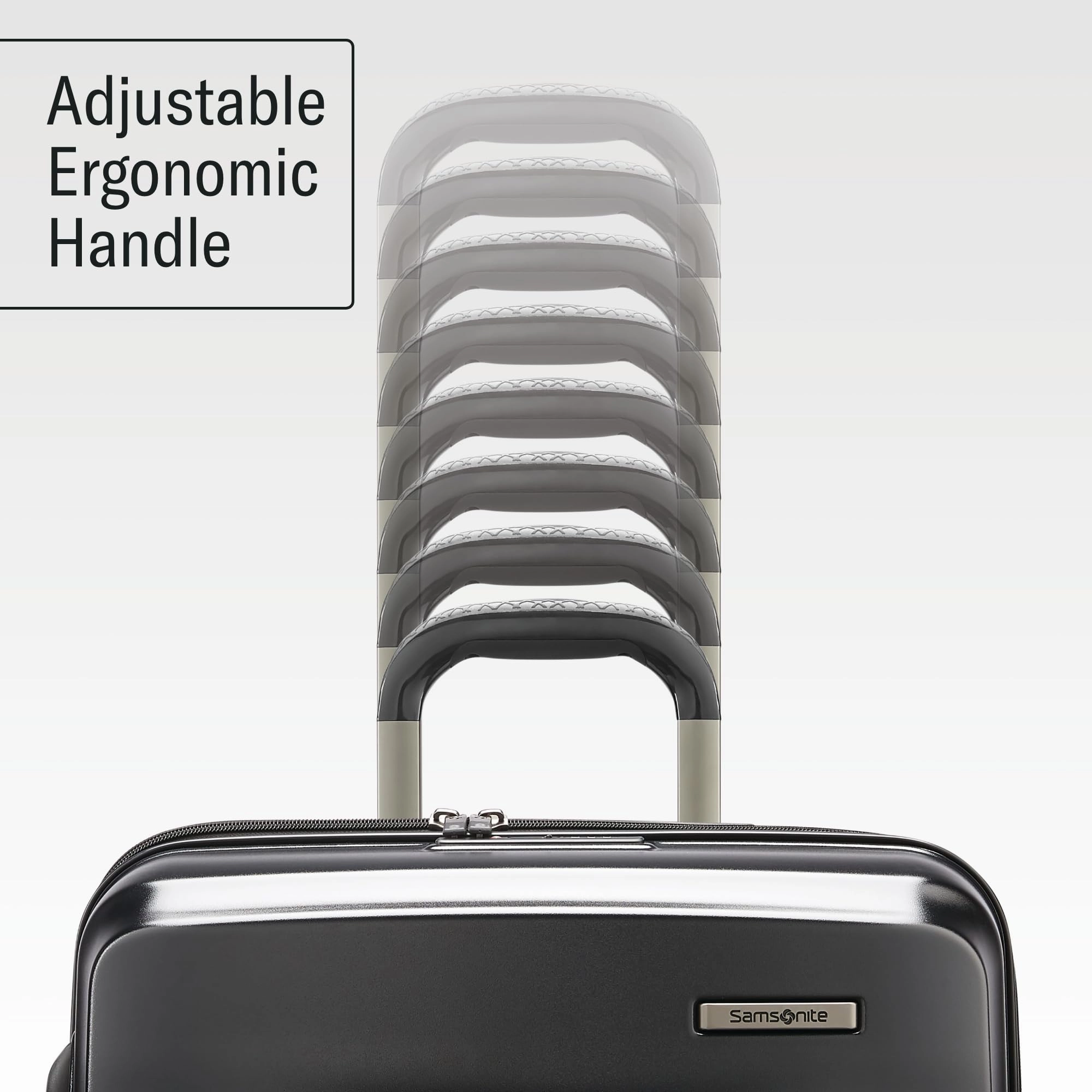 Samsonite Octiv 24" Medium Hardside Spinner