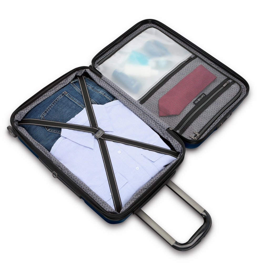 Samsonite Octiv  2-Piece Set (Pro 20/28) Hardside Spinner