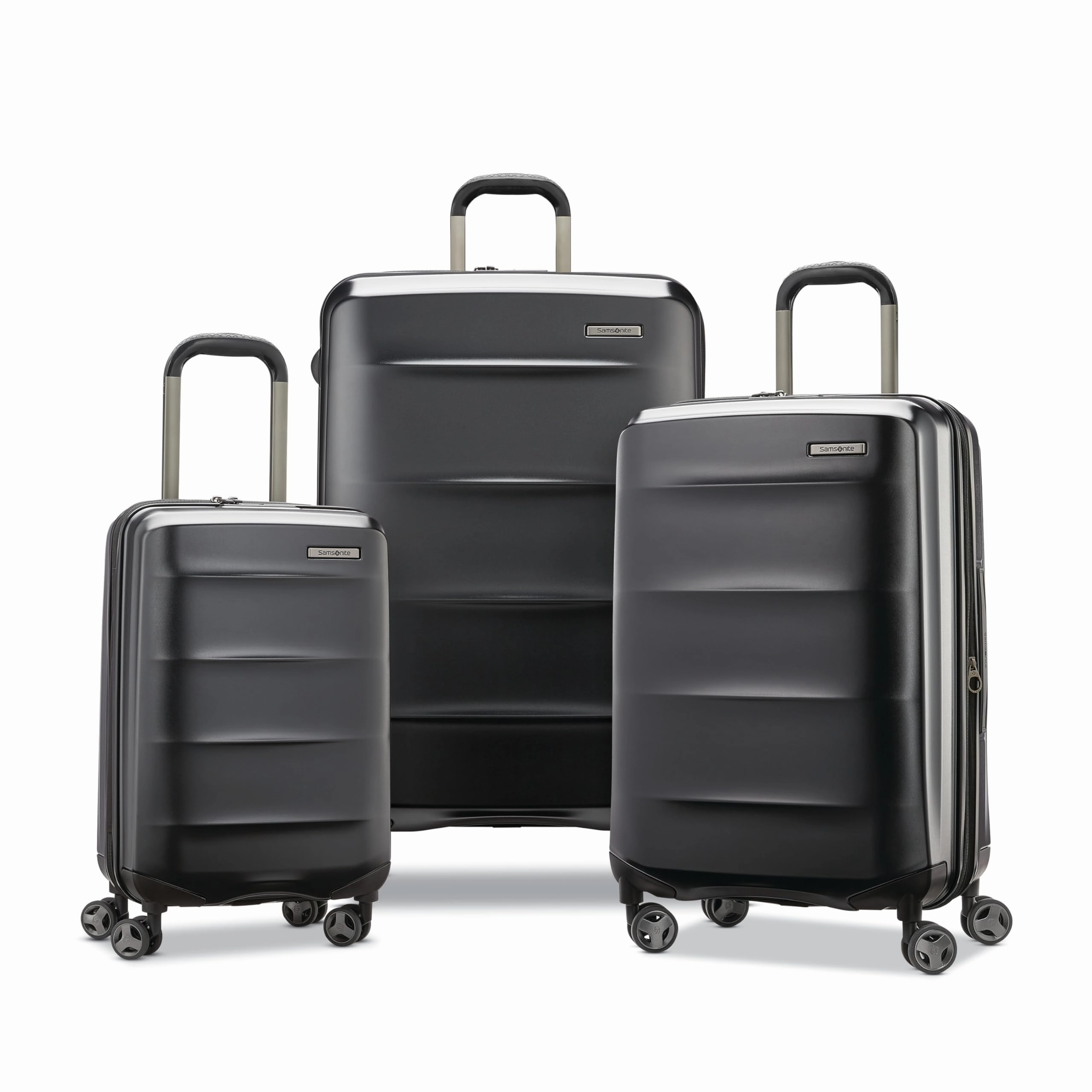 Samsonite Octiv 3-Piece Set (22/24/28) Hardside Spinner