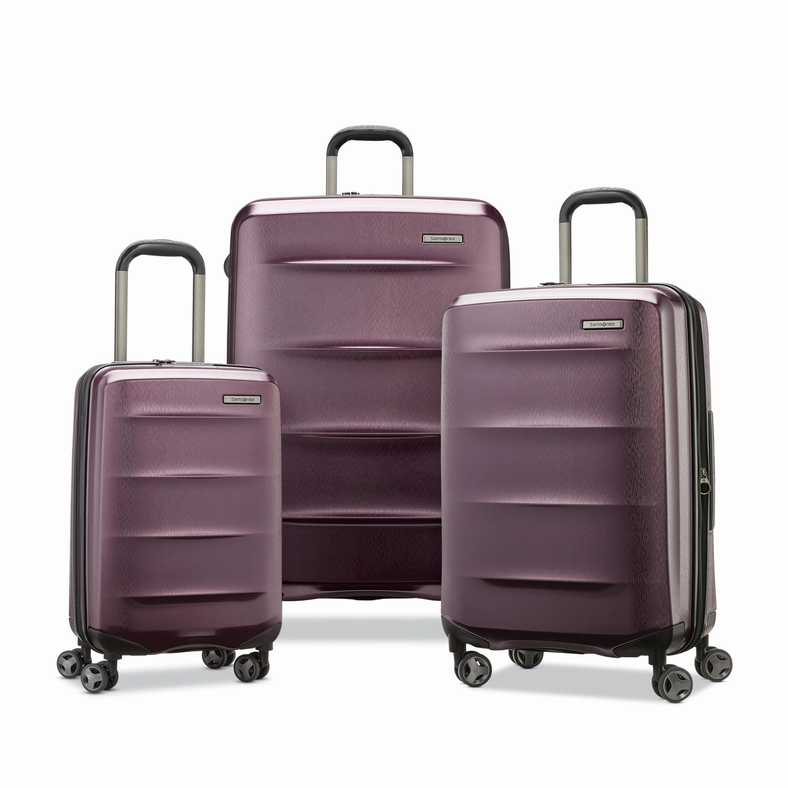 Samsonite Octiv 3-Piece Set (22/24/28) Hardside Spinner