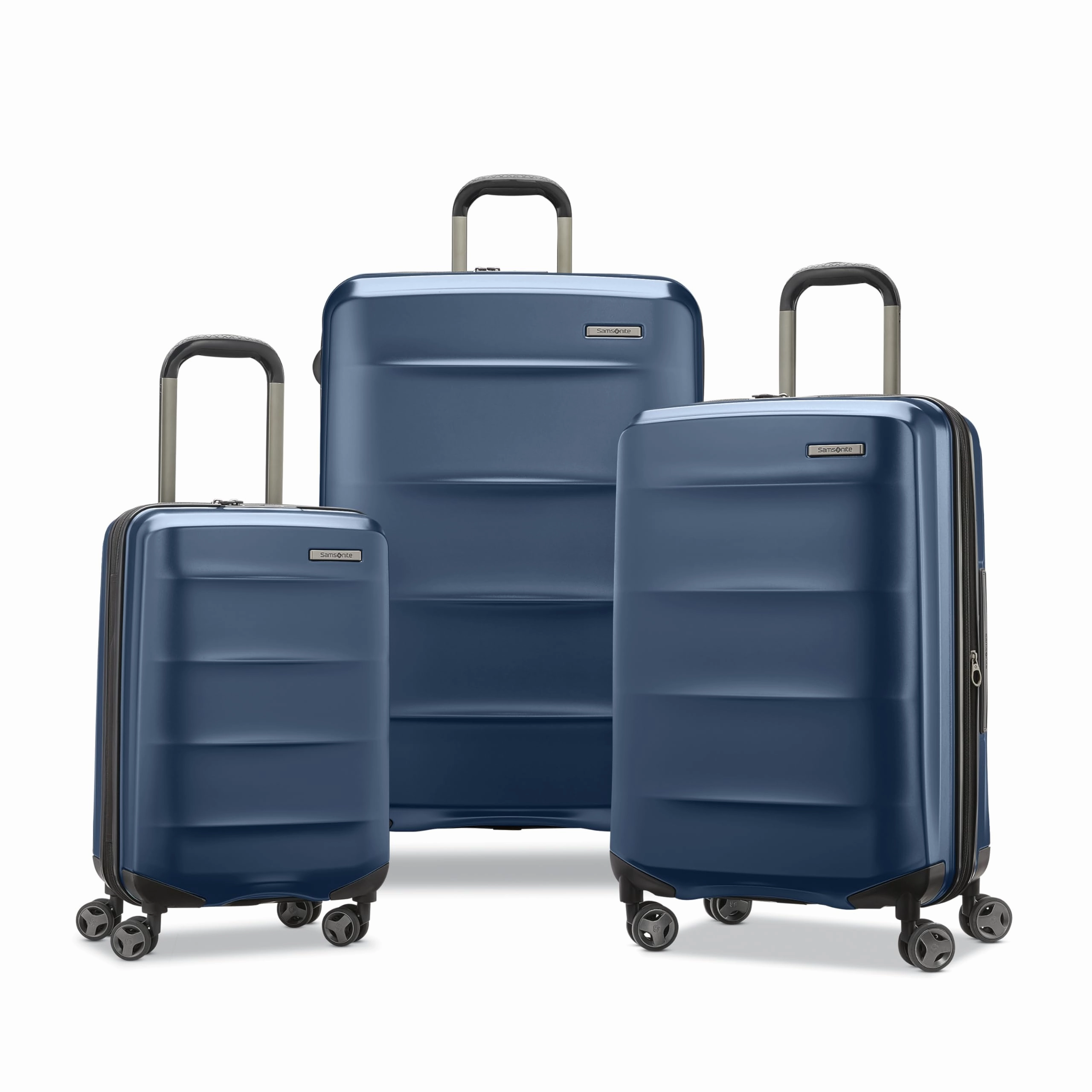 Samsonite Octiv 3-Piece Set (22/24/28) Hardside Spinner