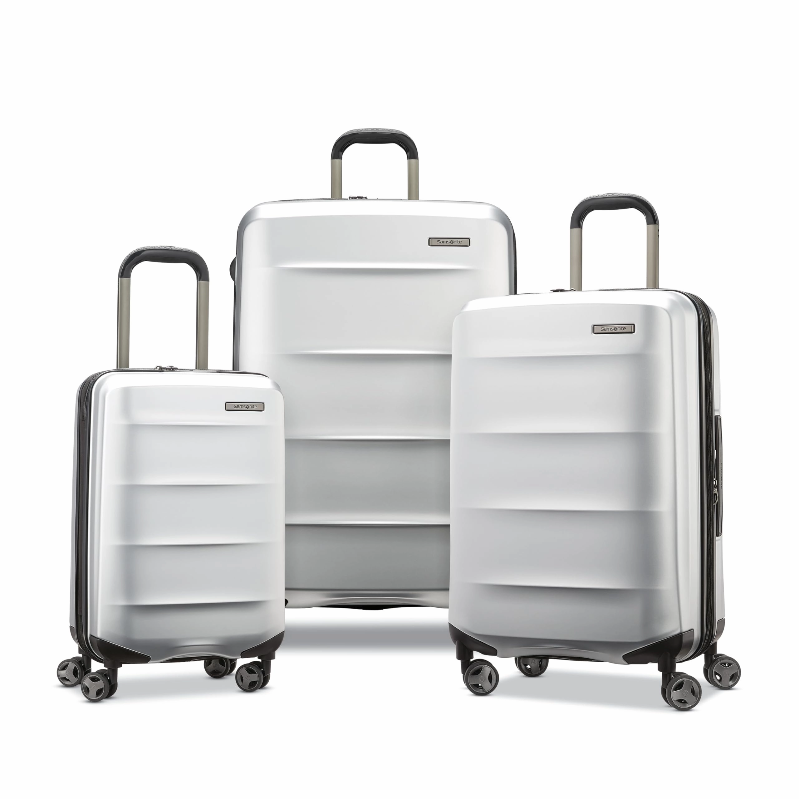 Samsonite Octiv 3-Piece Set (22/24/28) Hardside Spinner