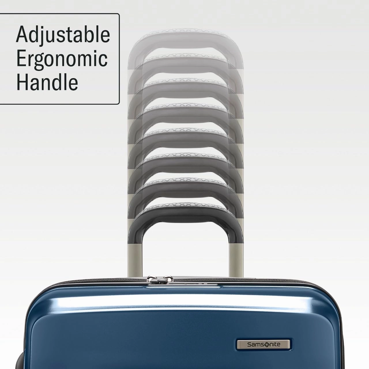 Samsonite Octiv 3-Piece Set (22/24/28) Hardside Spinner