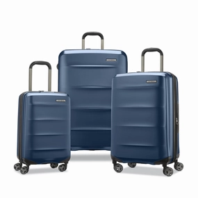 Samsonite Octiv 3-Piece Set (22/24/28) Hardside Spinner