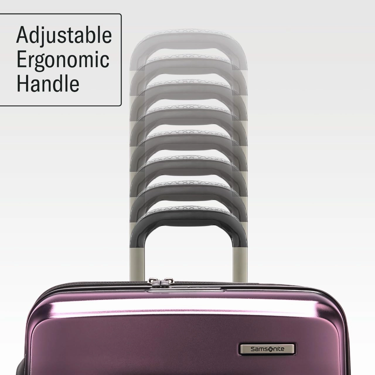Samsonite Octiv 3-Piece Set (22/24/28) Hardside Spinner